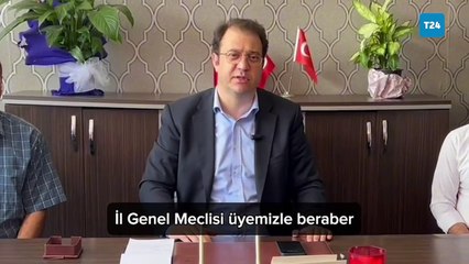 下载视频: CHP Kars Milletvekili Alp: Köy çocukları imam hatip okullarına gitmeye zorlanıyor 