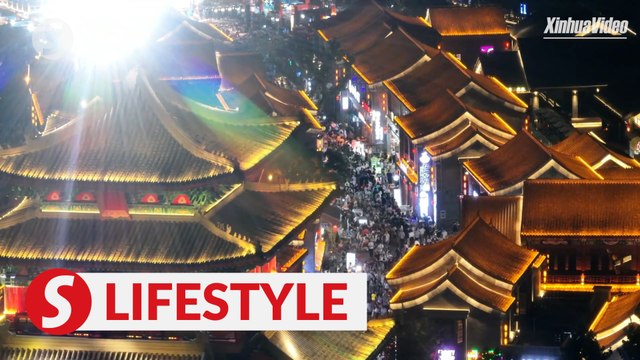 Nanchuan Ancient Street: A new cultural landmark along China's Grand Canal