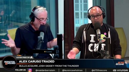 Bernstein: Bulls' New Era Begins After Major Trade 🚨