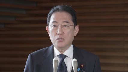 日기시다 "내달 나토정상회의 참석"…한미일 정상회의 가능성 / YTN