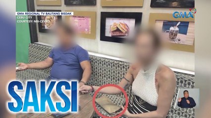 Dalawang suspek sa pangingikil sa isang babae kapalit ng pagbura sa pribadong video, arestado | Saksi
