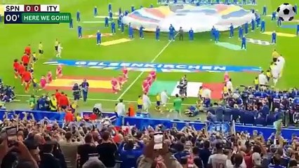Spain vs Italy (1-0) All GOALS & Extended HIGHLIGHTS || UEFA EURO 2024!