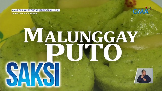 Malunggay, hindi lang pangsangkap sa ulam kundi pati sa kakanin, cookie at empanada | Saksi