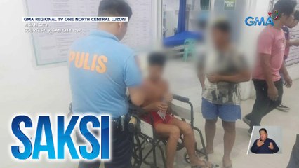 Grade 12 student, sugatan sa pananaksak ng nakaalitang menor de edad | Saksi