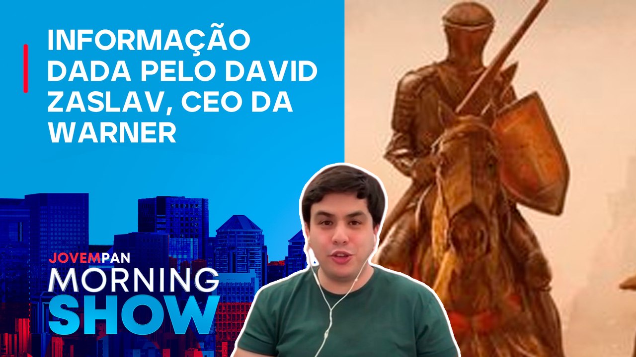 Série de ‘O Cavaleiro dos Sete Reinos’ CHEGA em 2025; Fábio Hurtado TRAZ DETALHES