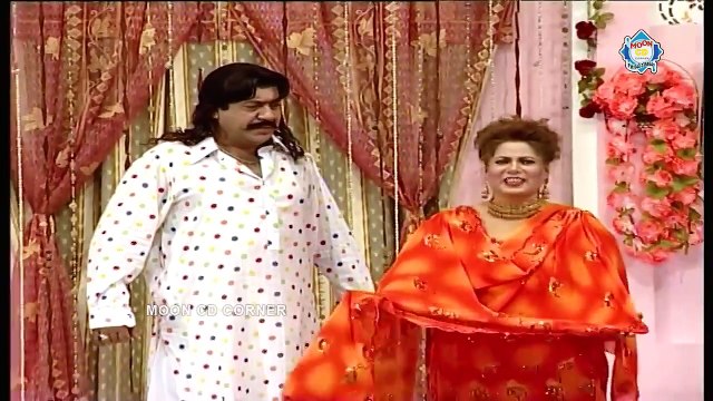 Sohail Ahmed and Babbu Baral | Goga Ji Stage Drama | Andaz Apna Apna #comedy #comedyvideo