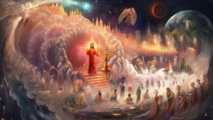 Who Is The Holy Spirit And The Seven Spirits Of God?