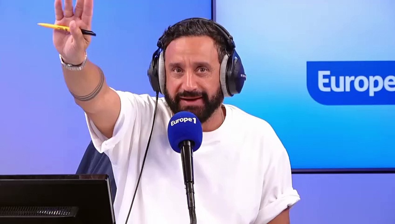 Cyril Hanouna - Témoignage de Maxime, auditeur d'Europe 1, qui ne croit plus en la politique