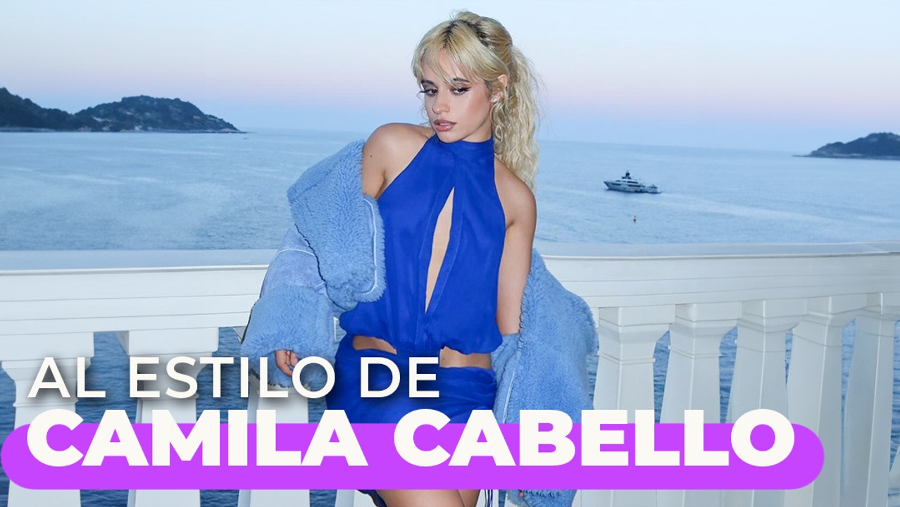 Al estilo de: Camila Cabello ✨
