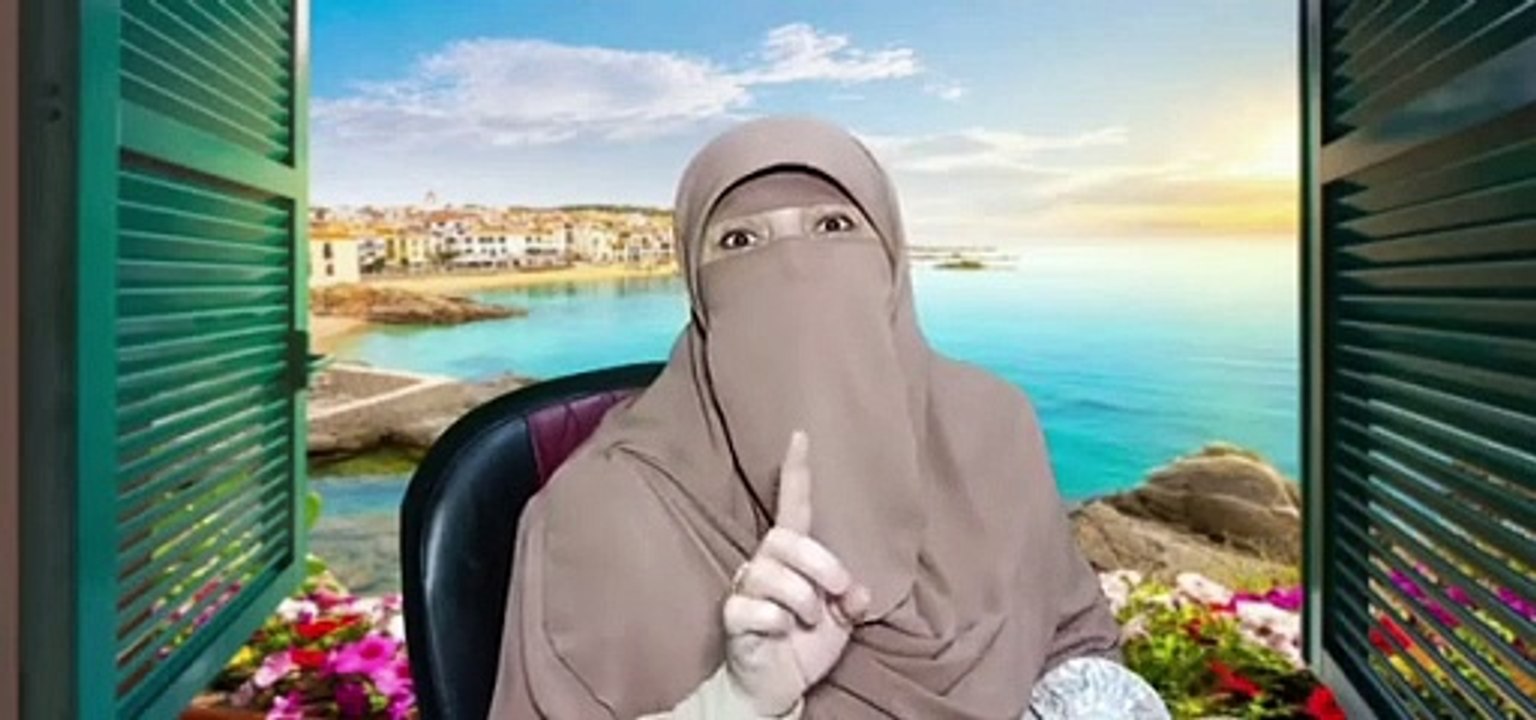بدون ما أقسم بالله سر تبيض الوجه والنور والقبول في هذه الآية(360P)