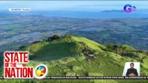 7 lakes ng San Pablo, Laguna at panoramic view ng probinsya, tanaw sa Mt. Kalisungan | SONA