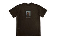 Travis Scott selling mugshot merchandise