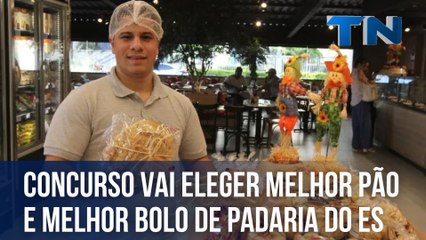 Concurso vai eleger melhor pão e melhor bolo de padaria do ES