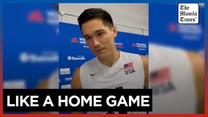 US recovers with win over Brazil in Men's VNL