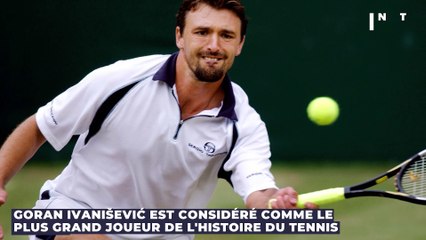 Comment Goran Ivanišević est devenu le vainqueur le moins bien classé à Wimbledon ?