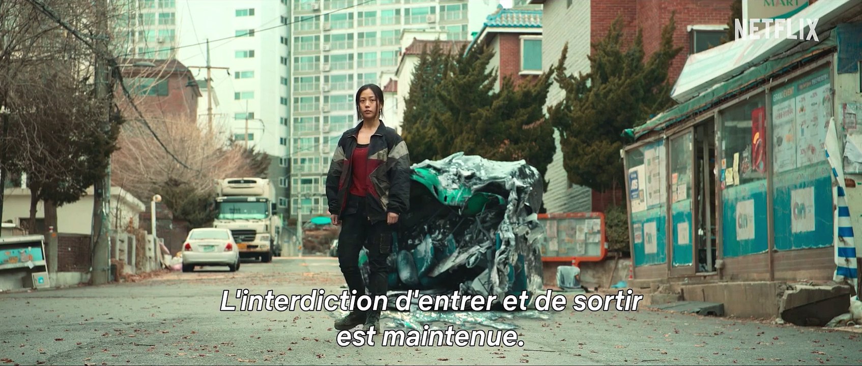 Sweet Home - saison 3 Teaser VO STFR