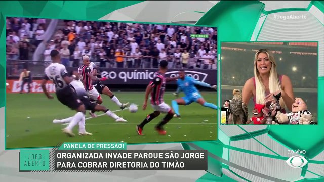 Debate Jogo Aberto: Em quais áreas o Corinthians precisa de reforços?