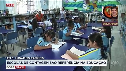 Educação é um dos pilares do Prêmio Band Cidades Excelentes