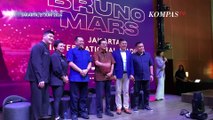 Bruno Mars Menyapa Penggemar Indonesia pada 13-14 September 2024