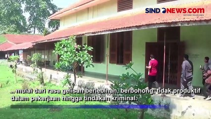 Pasien Dirawat di RS Marzoeki Mahdi Bogor Usai Kecanduan Judi Online, Begini Cirinya