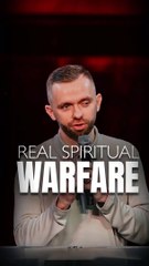 Preaching the Gospel is a greatest form of Spiritual warfare