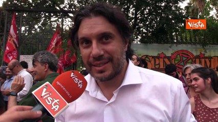 Silvestri (M5s): "Siamo contro un Governo che manganella chi contesta dentro e fuori i palazzi"