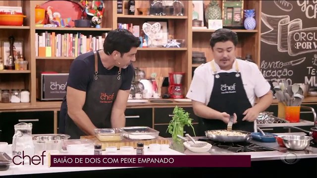 Receita de baião de dois tradicional: aprenda com os chefs | Band Receitas