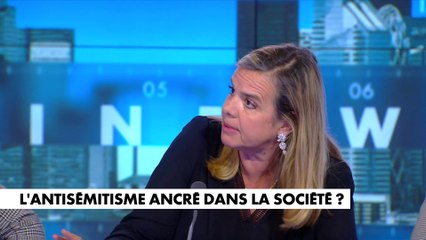 Gabrielle Cluzel : «Il y a un antisémitisme qui est toléré quand il vient de personnes considérées comme des victimes»