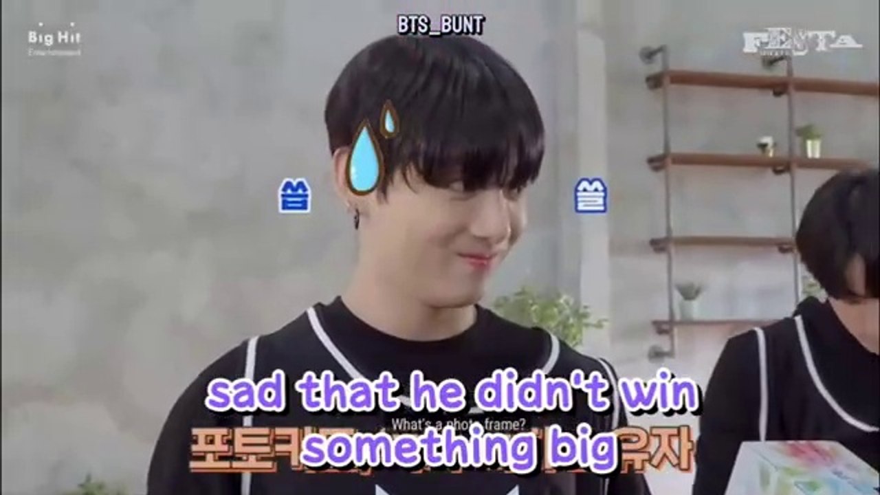 BTS FUNNY MOMENTS 38 ENG SUB