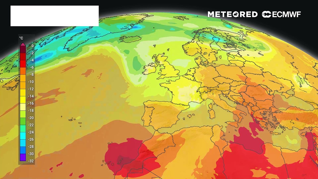 O jato polar continuará a trazer mudanças ao tempo em Portugal na próxima semana. Eis o que se prevê de chuva e temperaturas