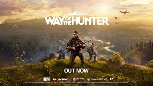 Way of the Hunter Official Remington Firearms Pack Launch Trailer