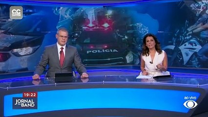 Ladrões vestidos de policiais atacam na região do Brás, em SP