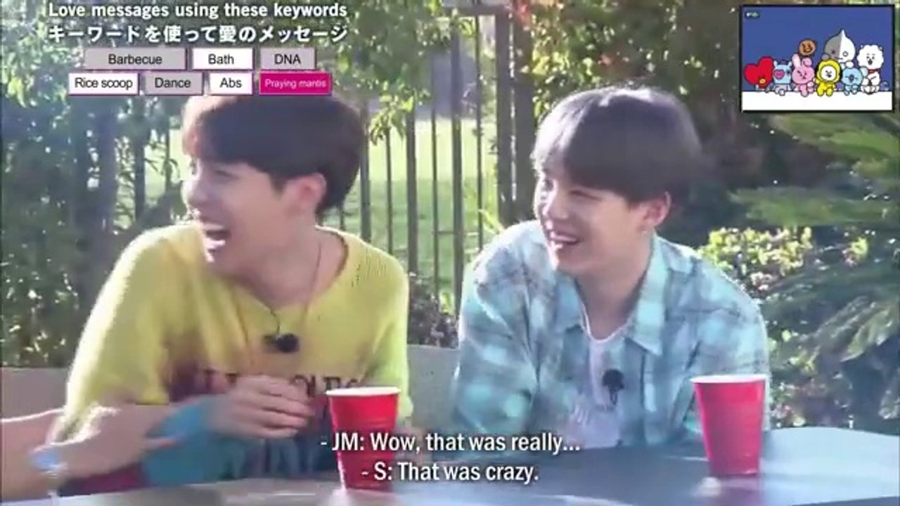 BTS FUNNY MOMENTS 40 ENG SUB