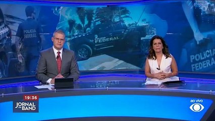 Desembargador do TJSP é alvo da Polícia Federal em operação