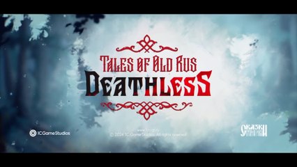 Deathless Tales of Old Rus Official Early Access Launch Trailer