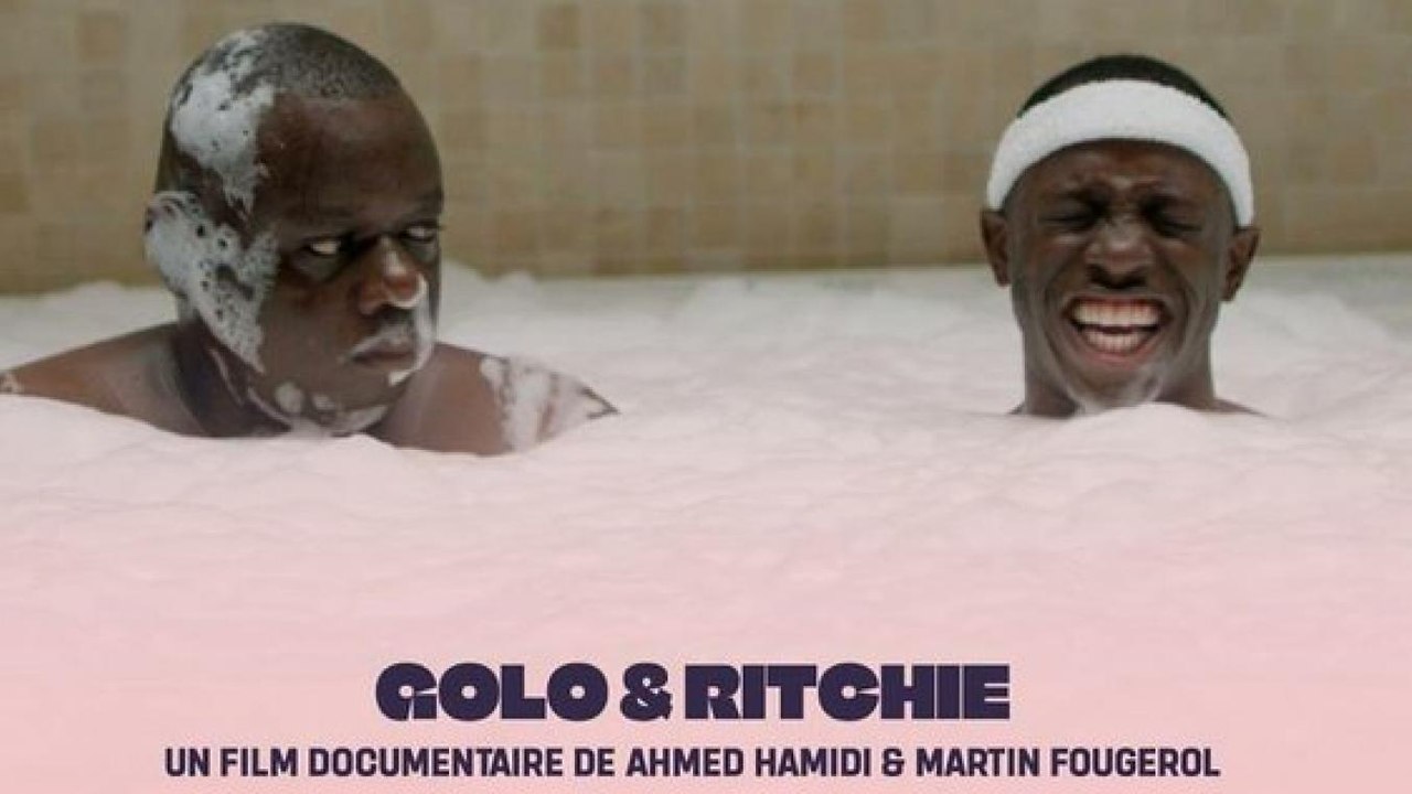 Golo & Ritchie - Bande-annonce (Ahmed Hamidi, Martin Fougerol)
