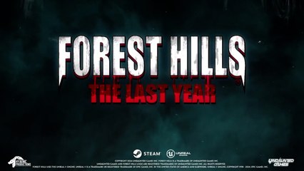 Forest Hills The Last Year Official Release Date Trailer