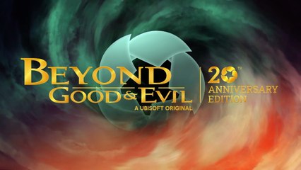 Beyond Good & Evil 20th Anniversary Edition Official Launch Trailer