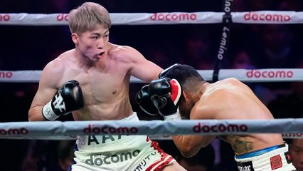 AMB ordena a Naoya Inoue defender el título pluma junior ante Murodjon Akhmadaliev