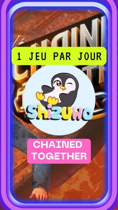 Le jeu parfait avec tes potes !