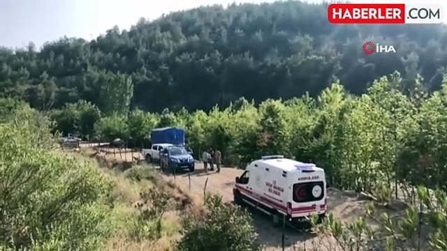 Serinlemek için girdiği suda boğuldu