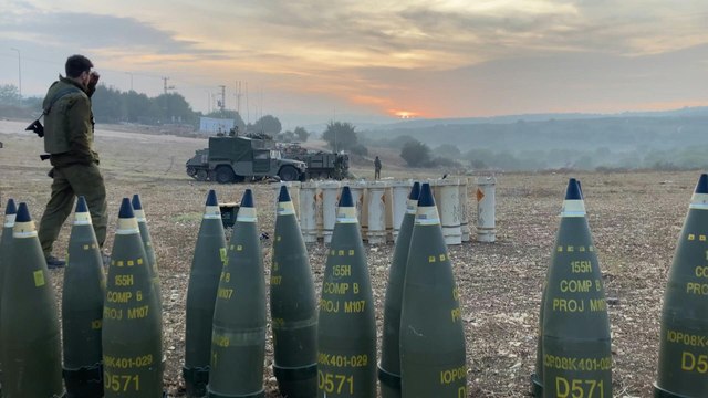 Krieg zwischen Israel und Hisbollah droht zu eskalieren