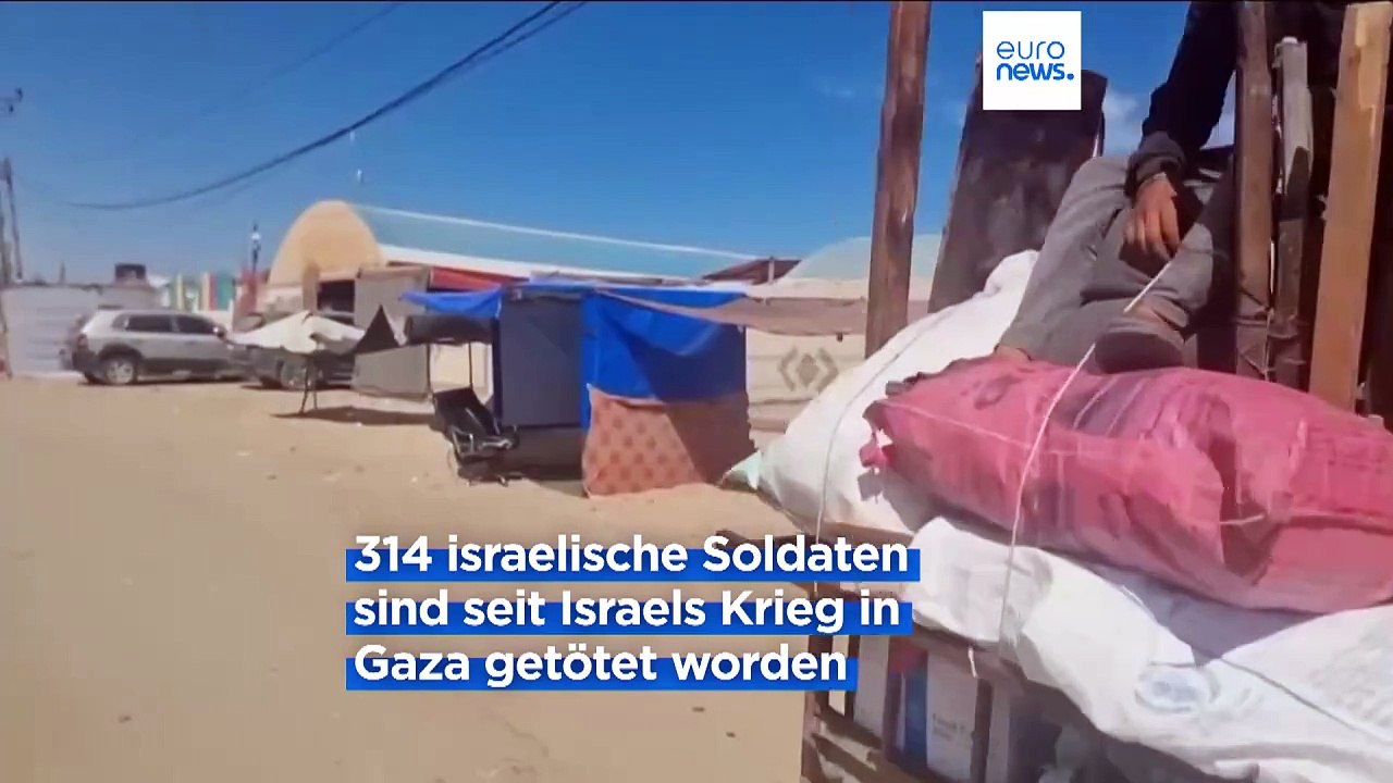 Humanitäre Krise in Gaza verschärft sich trotz 'taktischer Kampfpausen'