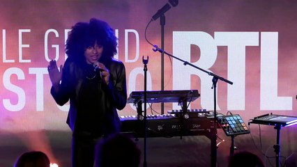 Marie-Sarah - You know I'm no good (Live) - Le Grand Studio RTL