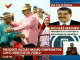 Pdte. Nicolás Maduro agradece al pueblo Wayú por el apoyo y se compromete con su bienestar