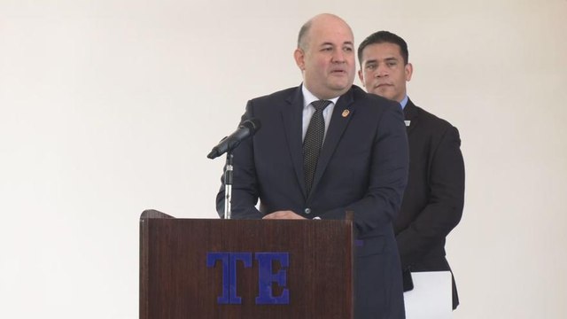 El mensaje de Juncá en la entrega de credenciales a diputados electos