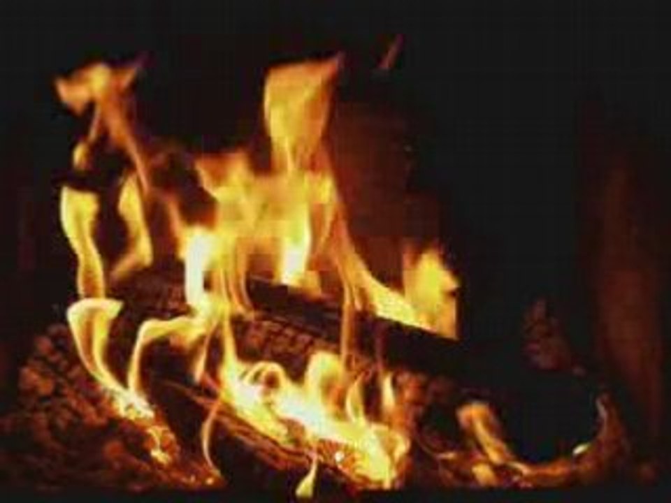 COSY CAMP FIRE