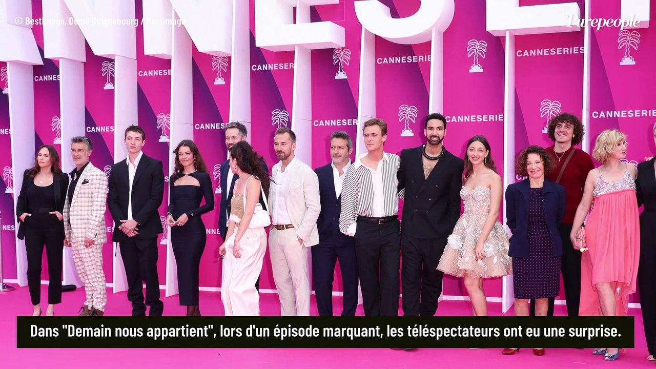 Personne n'aurait pu la reconnaître ! Une aventurière phare de Koh-Lanta a tourné dans Demain nous appartient