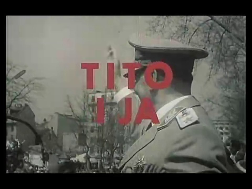 Tito i ja (1992) [Ceo Film]