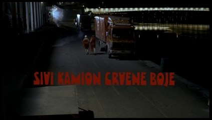 Sivi kamion crvene boje (2004) [Ceo Film]